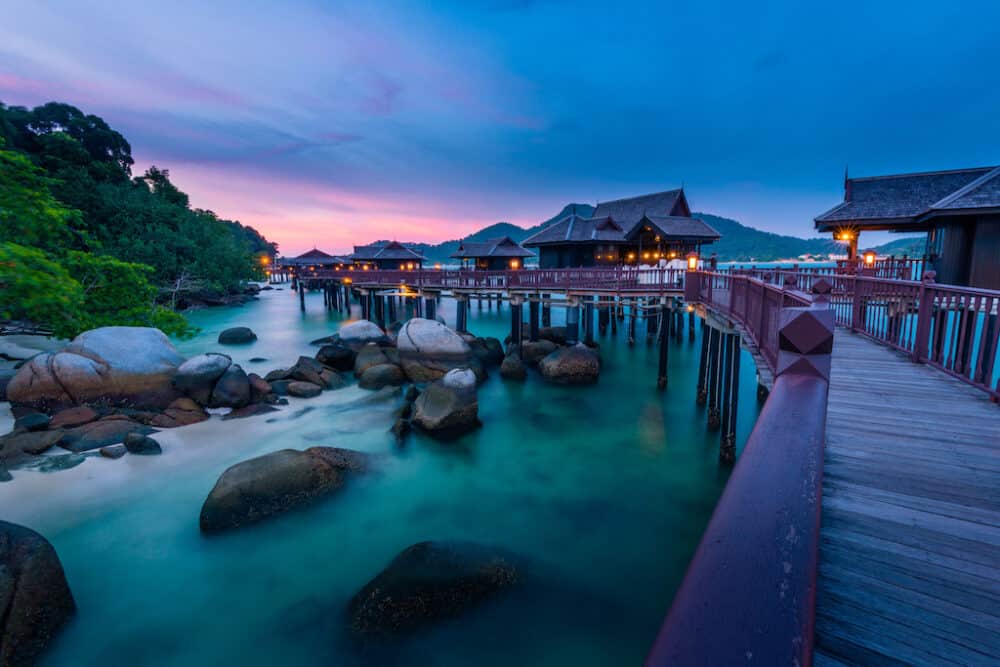 venue